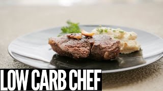 High protein, low carb ...