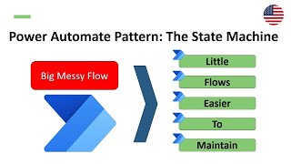 Power Automate Tutorial | Simplify Workflows Using the State Machine Pattern Wealth