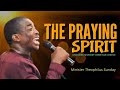 The Praying Spirit | Minister Theophilus Sunday | Tongues | Chants