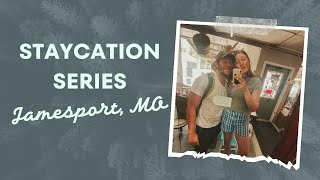 Staycation Series: Jamesport, Missouri