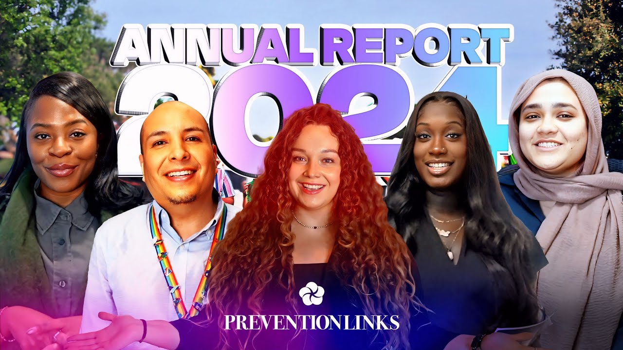 Prevention Links | Annual Report 2024