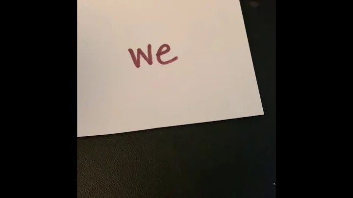 Sight Words