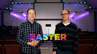 Easter at Tica 2022