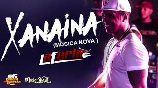 Xanaina La Furia Música Nova Abril 2017