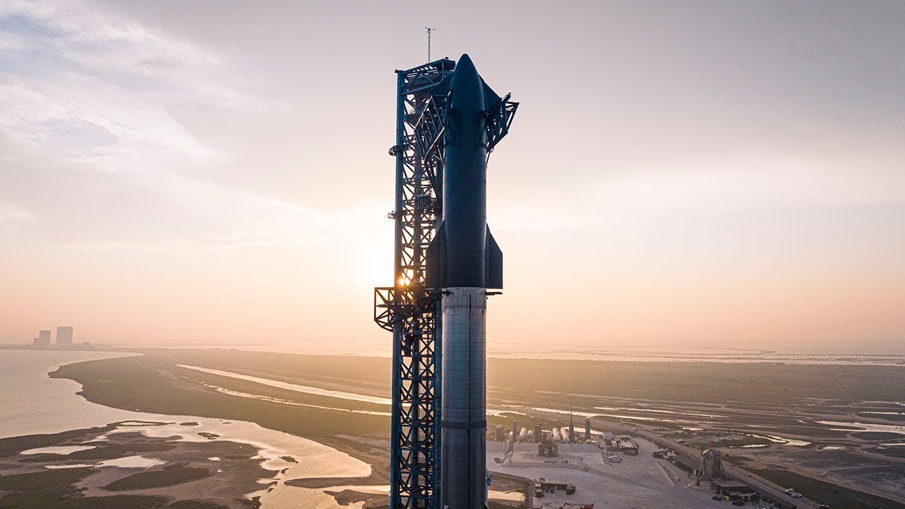 SpaceX Launch Starship Flight Test! Elon Musk gives update on Starship!