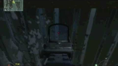 MW2-Derail elevator tutorial (after patch)