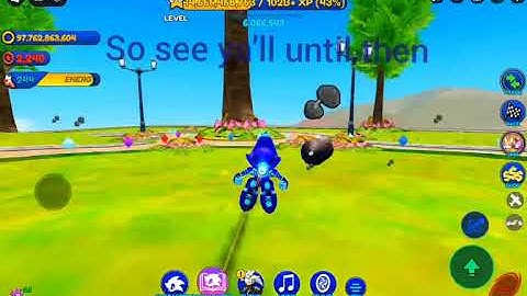 The best way to build up Team Mastery in Sonic Speed sim #sonicspeedsim #sonic #roblox