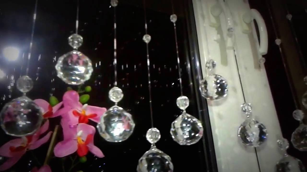 PP_Shop **** Kula Koraliki na Okno * Kryształowa Firanka * Makarony