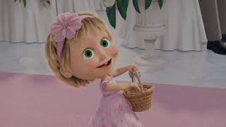 Mashalights Gaun Pink Bunga dengan Bando Pink - Bilang Cheese Episode Spesial