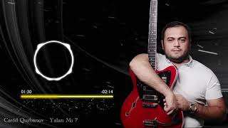 Cavid Qurbanov gitara Hava karabulutlu yeni ifa (2024)