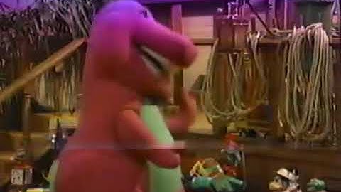 Imagination Island (2002 Version) Part 31