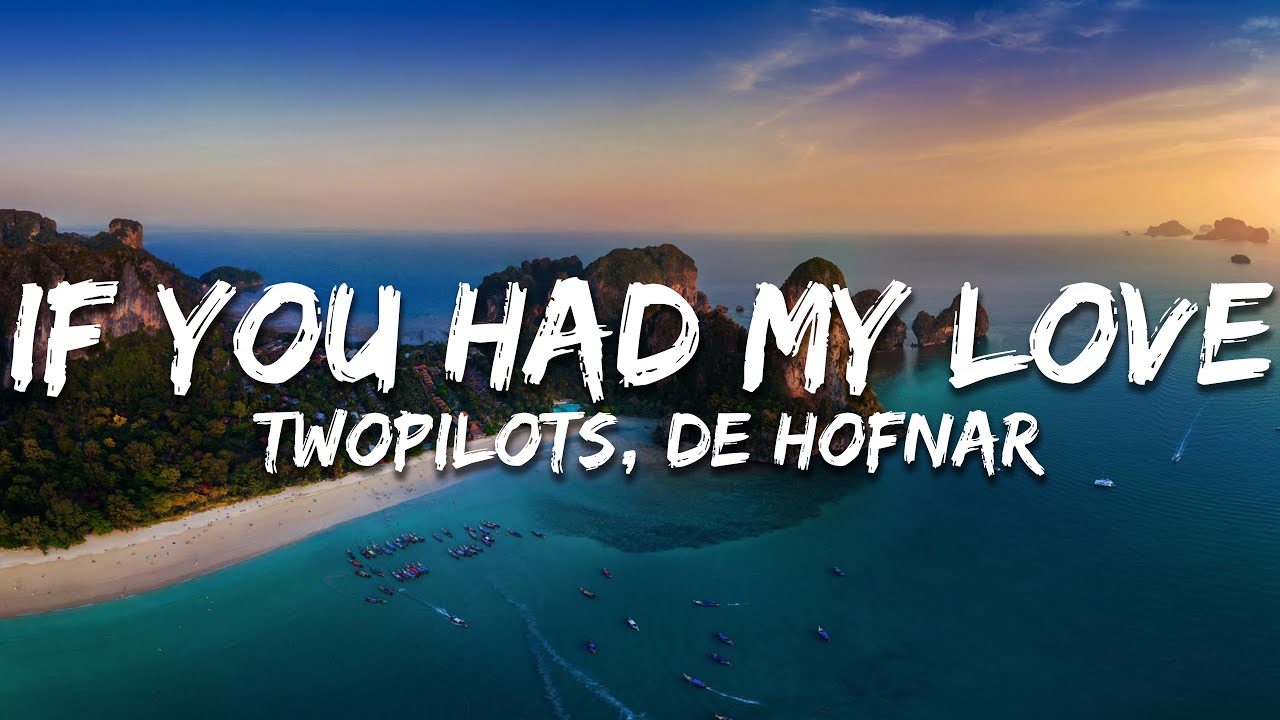 TWOPILOTS, De Hofnar - If You Had My Love (Lyrics)