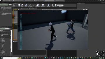 Unreal Engine Tutorial - How to attach projectile to Skeletal Mesh