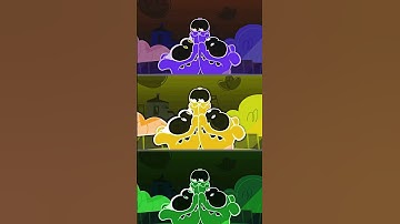 Om Nom Super Cool Intro Logo Effects | Sponsored By: Previews 2 Effects