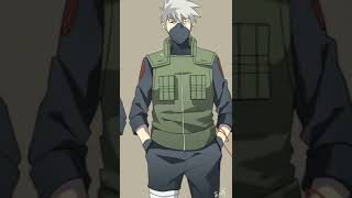 Kakashi Hatake  Edit