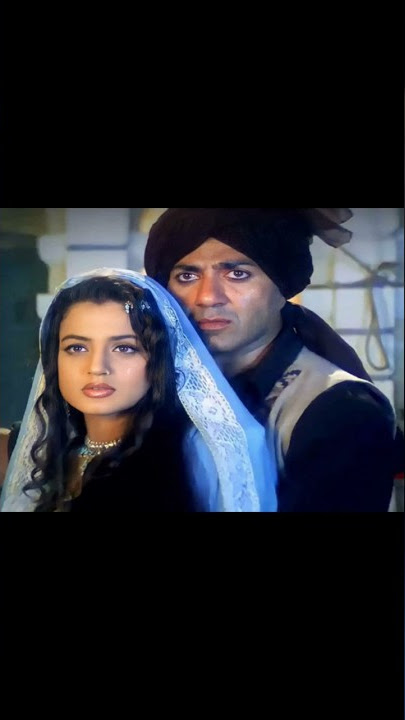 gadar movie most popular song, Ghar aaja Pardesi,
