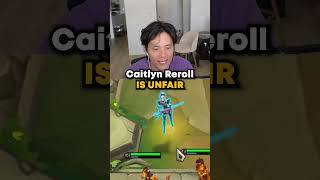 This New Caitlyn Reroll Comp Is a FREE Win!