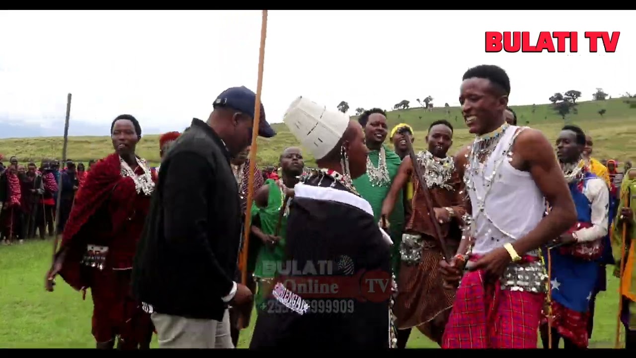 KERETO MUSIC. LIVE PERFORMANCE AT OLOIROBI- NGORONGORO.