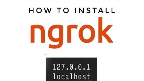 how to install ngrok in kali linux 2020
