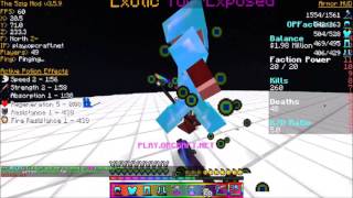 OPCraft PvP Montage #1