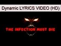 Disturbed - The Infection Lyrics Video (HD)