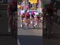 Rise of a French superstar! 🇫🇷🔥Célia Gery grabs a huge win on Stage 7 of the Giro d'Italia Women! 🏆