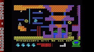 MSX - Chubby Gristle