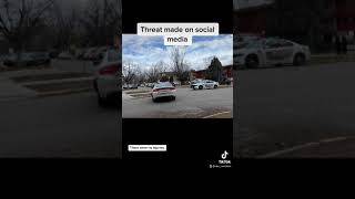 Incident at Missoula high school