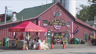 Mayer Brothers Cider Mill opens for 2022 season