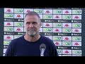 Finale Playoff Spezia-Cremonese: le interviste pre-gara a D'Angelo e Hristov | Serie BKT 2024-2025