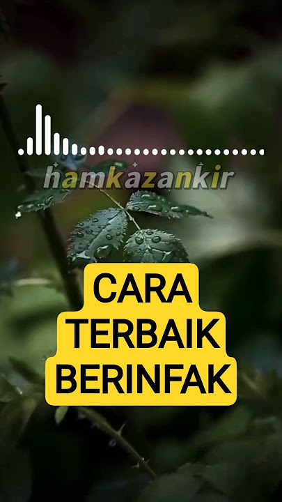 Cara terbaik berinfaq #ustadzadihidayat #shorts #daqwah#ceramah#motivasihijrah