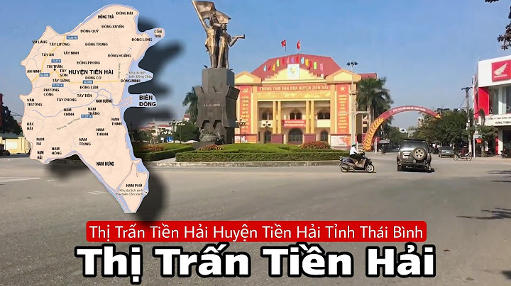 Tiền hải thái bình cách hà nội bao nhiêu km