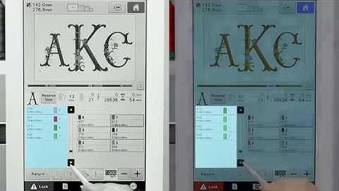 [BrotherSupportSewing] Optimizing the embroidery color order / 縫製糸順を最適化する