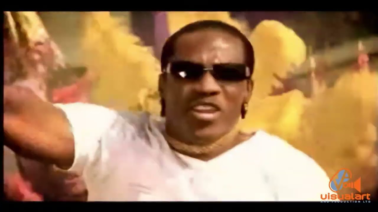 Shurwayne Winchester - Open d Gate - Militainment/Ezone (2007)