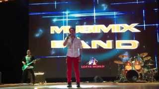 Musimix Band CESAR SINGING GOHE