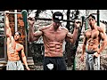 41 years old natural physique built with Calisthenics