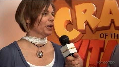 Crash of the titans Kirsten Forbes Interview