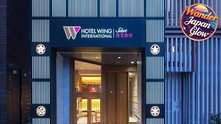 Hotel Wing International Select Asakusa Komagata | Tokyo, Japan | Hotel Review ⭐