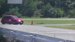 2022Jmrc新潟ジムカーナシリーズ第4戦 Zc33S Michiko 1