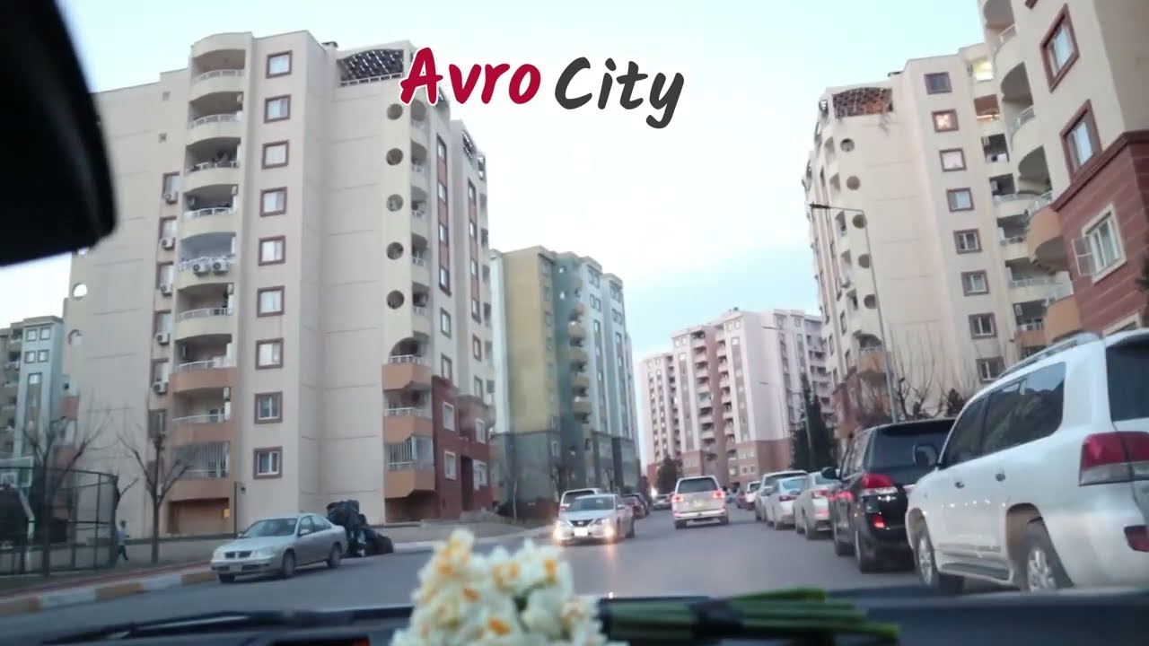 Avro city Duhok 2022￼/ ئەڤرو ستی دهوک