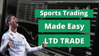 Betfair LTD profitable trade with sports trader mick screenshot 4