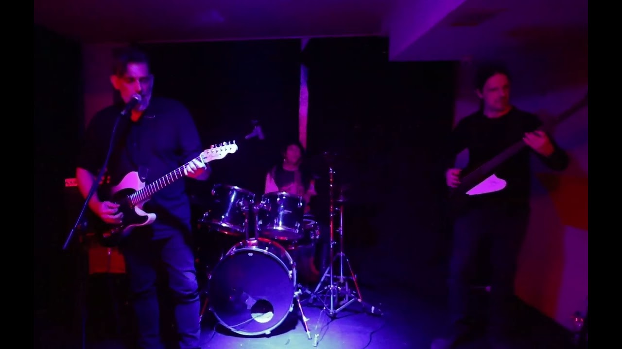 Jester Syndrome - Poor Choices (live @ Nomads Athens, 25/10/2025)