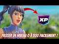 GAGNER un MAXIMUM de XP sur Fortnite FACILEMENT et RAPIDEMENT !