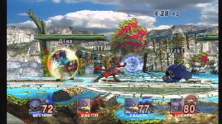 SSBB - Silly Brawl Moments 5