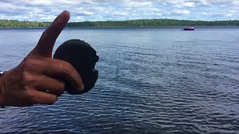 Skipping the Perfect Skipping Rock