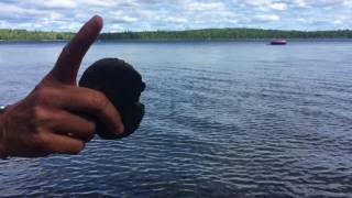 Skipping The Perfect Skipping Rock