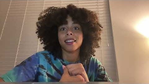 Interview Reflection Video Assignment