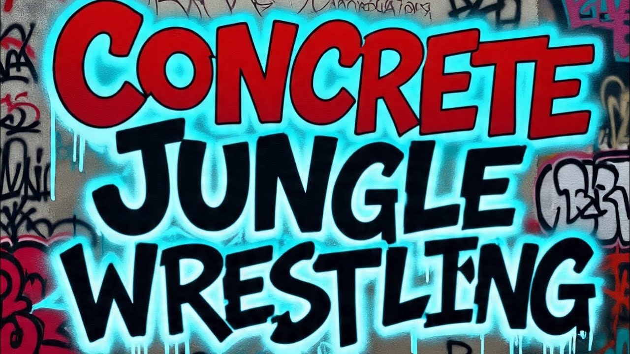 Concrete Jungle Wrestling (CJW) Intro Video - Full