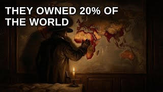 The Secret Corporation That Owned 20% of the World