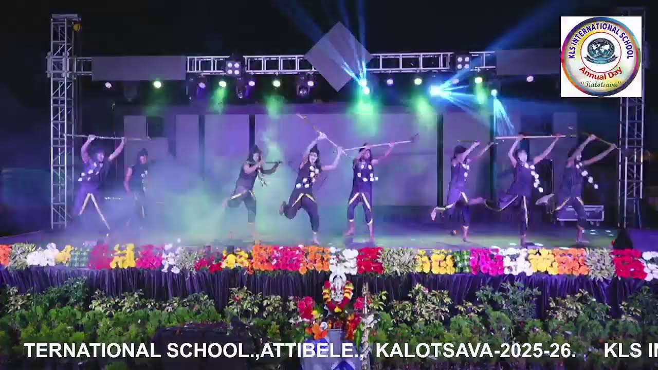 KLS KALOTSAVA LIVE
